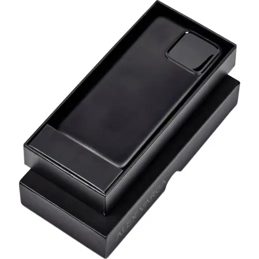 Alex Varga Scorpio Fast Charge 22.5W Power Bank Gift Box Open